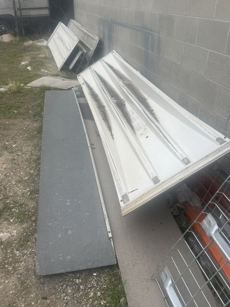 Truck Ramps - Metal / Melcher