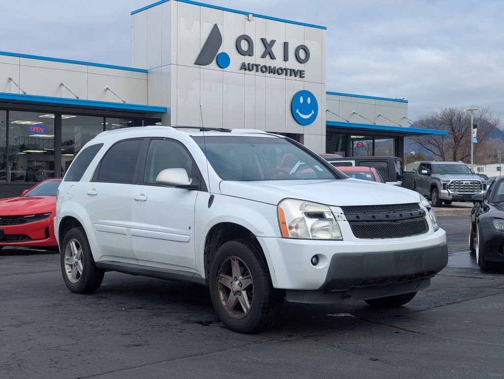 2006 CHEVROLET EQUINOX LT