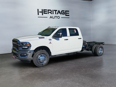 2026 Ram 3500 Tradesman
