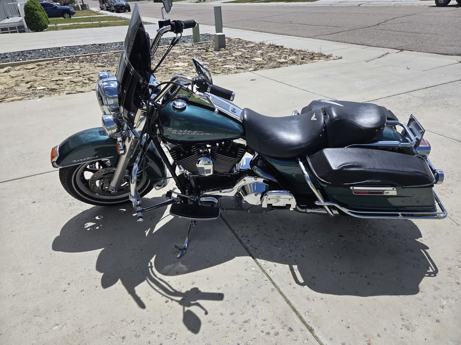 2000 Harley Davidson Road King