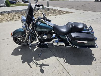 2000 Harley Davidson Road King