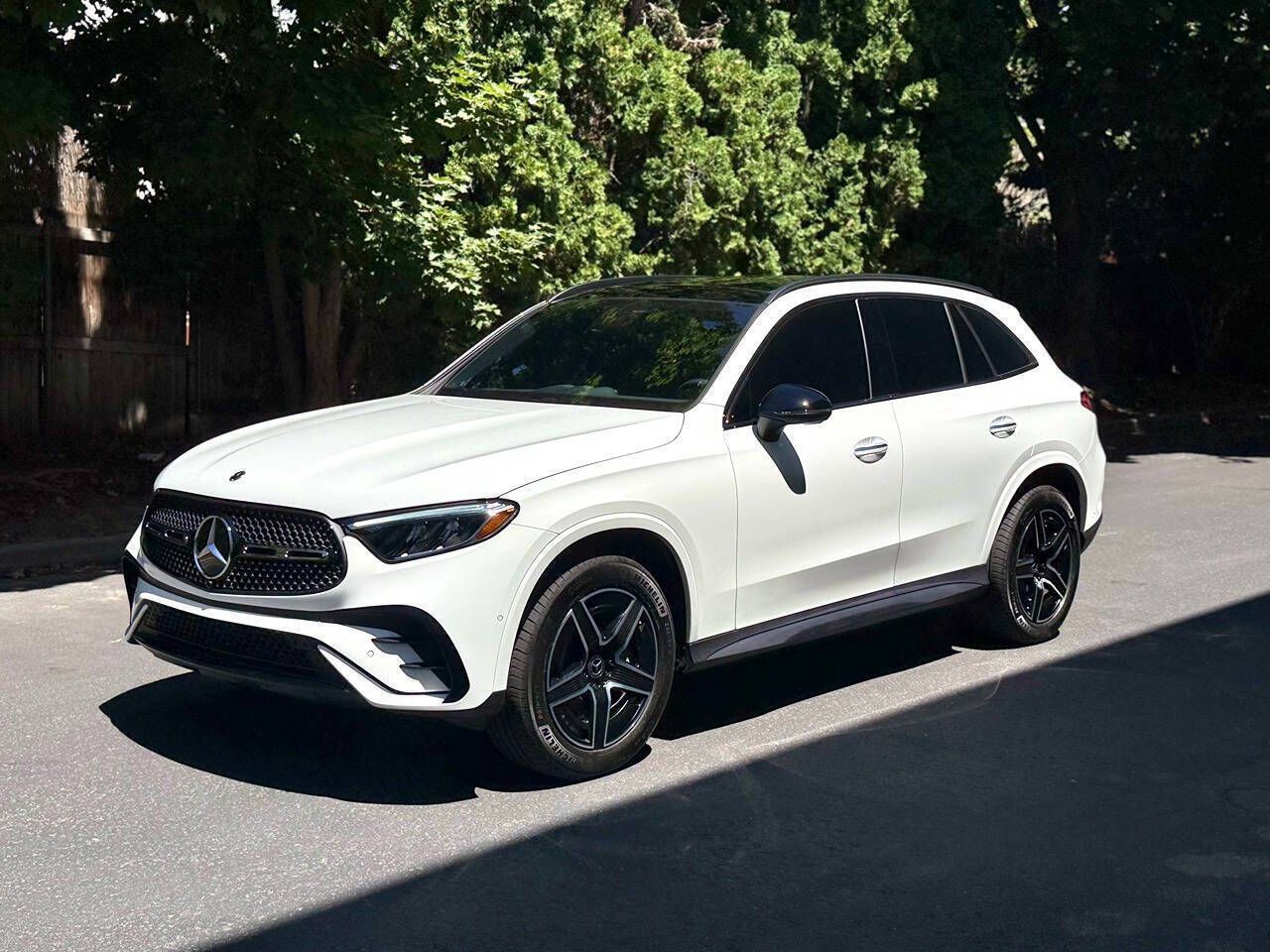 2026 Mercedes-Benz GLC-Class GLC 300 4MATIC