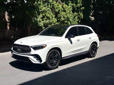 2026 Mercedes-Benz GLC-Class GLC 300 4MATIC