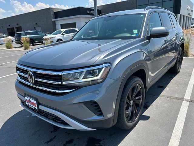 2023 Volkswagen Atlas SE 4Motion