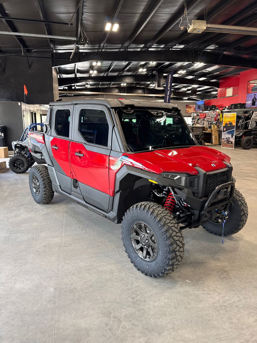 2026 Polaris XPEDITION XP 5 Northstar