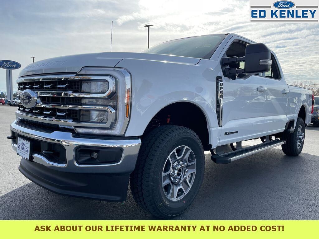 2026 Ford F-250 Super Duty Lariat