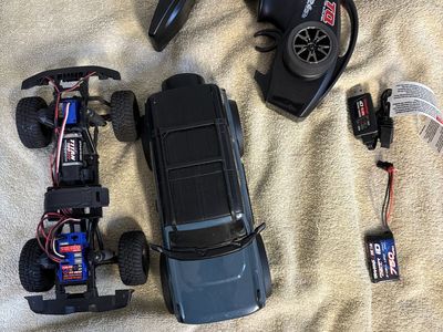 Traxxas TRX4m Bronco