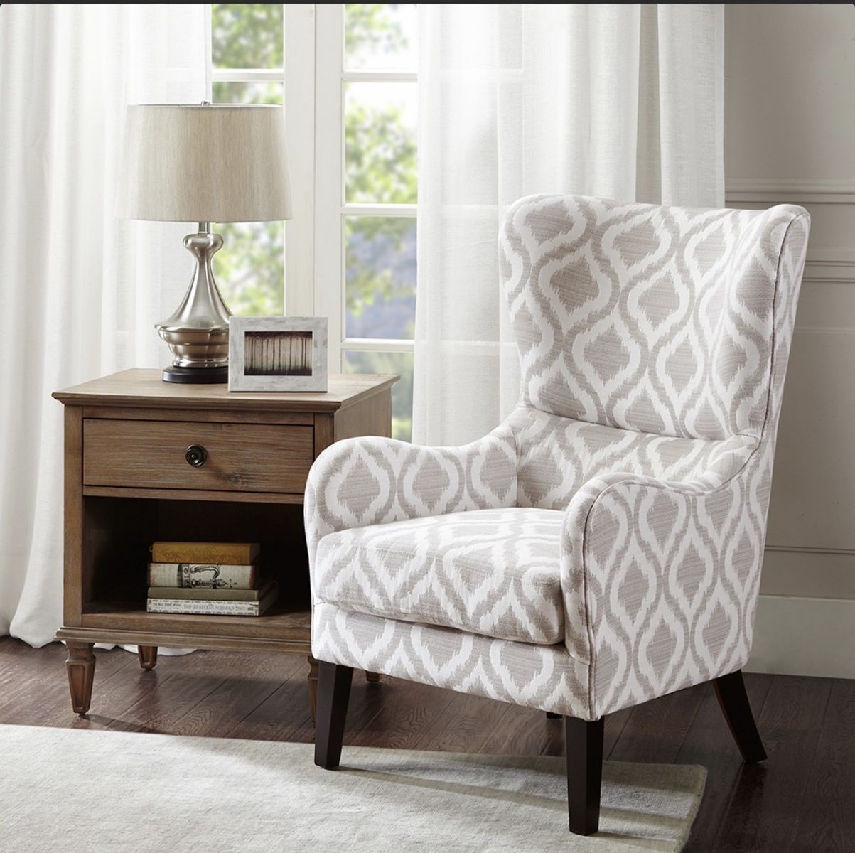 New Accent Chair