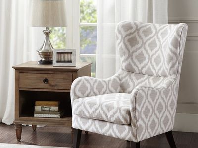 New Accent Chair