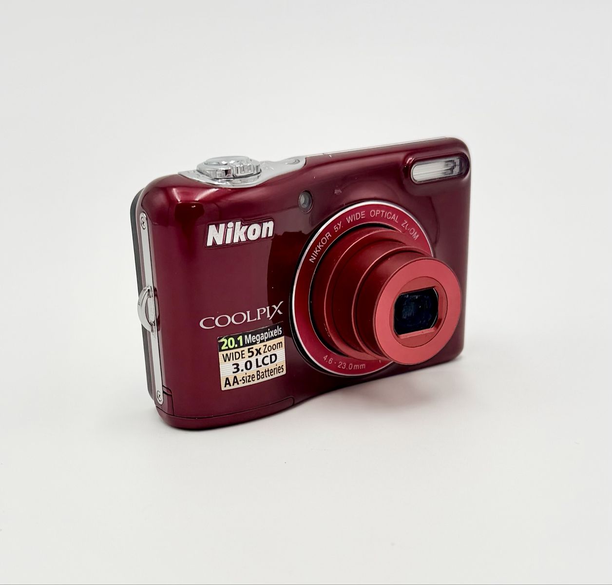 Nikon Coolpix L30