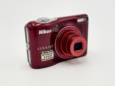 Nikon Coolpix L30