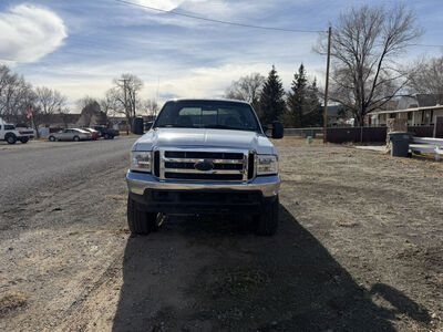 2003 FORD F350 SUPER DUTY FX4