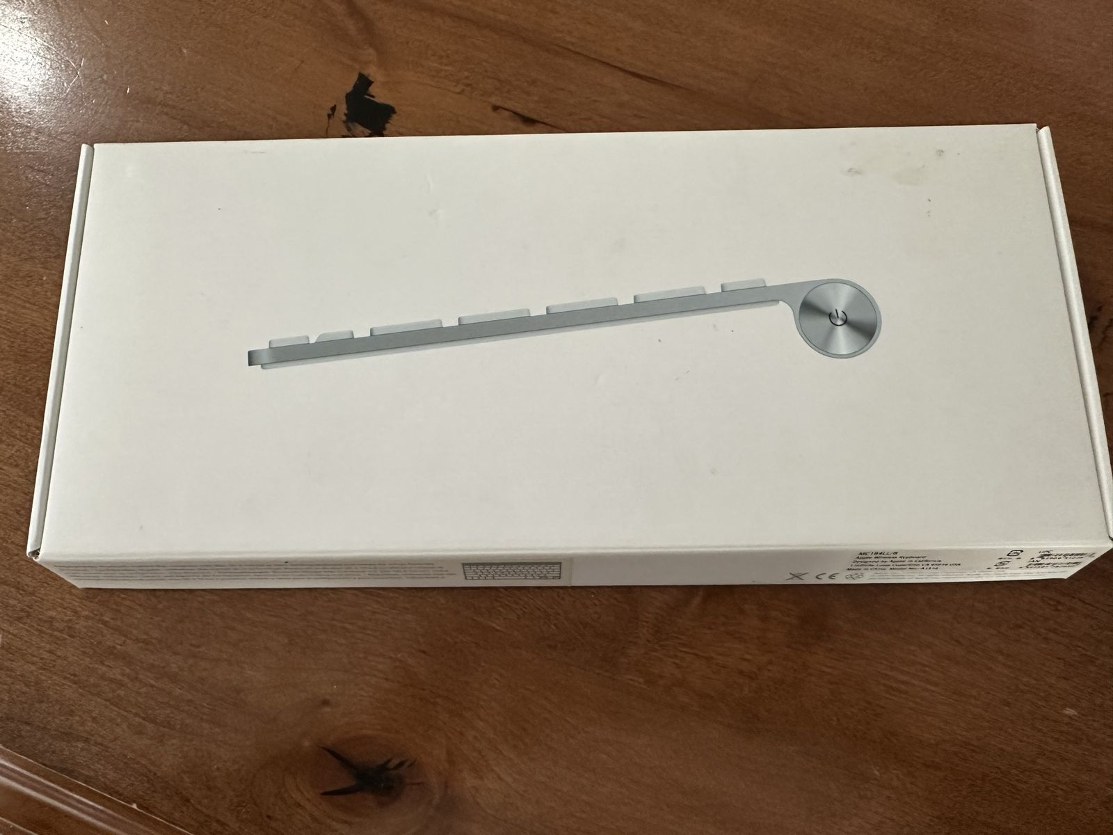 Wireless Mac Keyboard