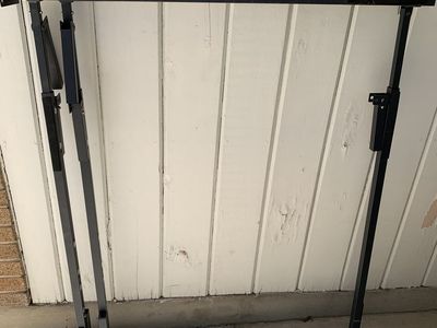 Bed frame adjustable for twin or queen