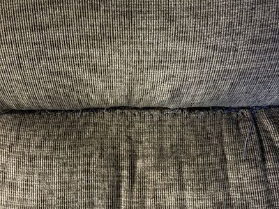 Two Seater Recliner Couch.