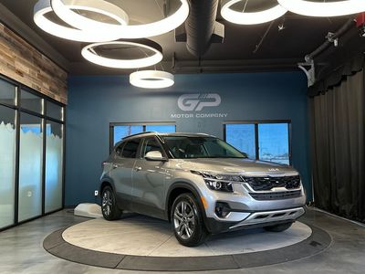 2023 Kia Seltos S