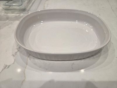 Corningware baking pan