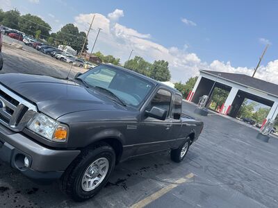 2011 FORD RANGER XLT