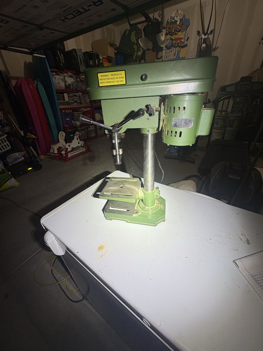 Drill press