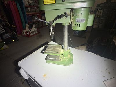 Drill press