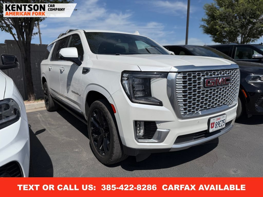 2023 GMC Yukon XL Denali