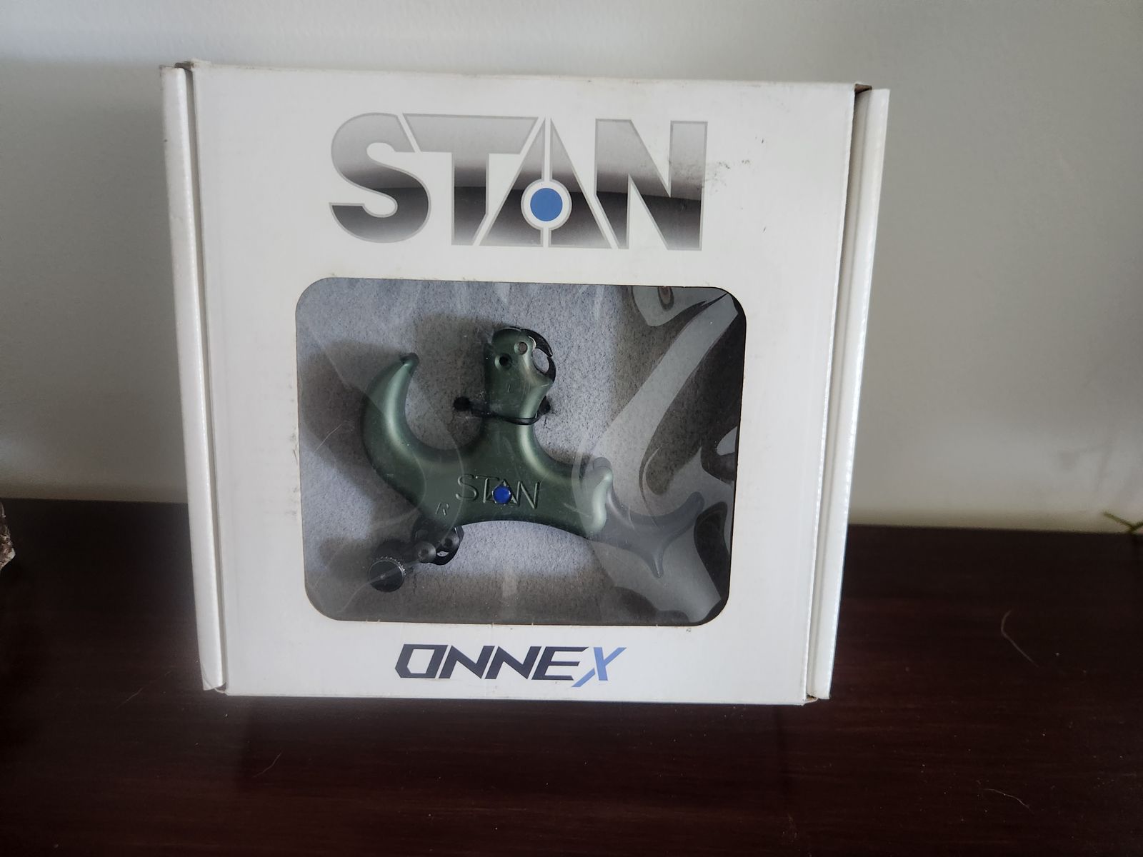 Stan OnneX  Resistance