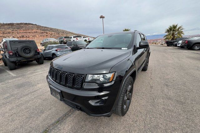 2019 Jeep Grand Cherokee Upland