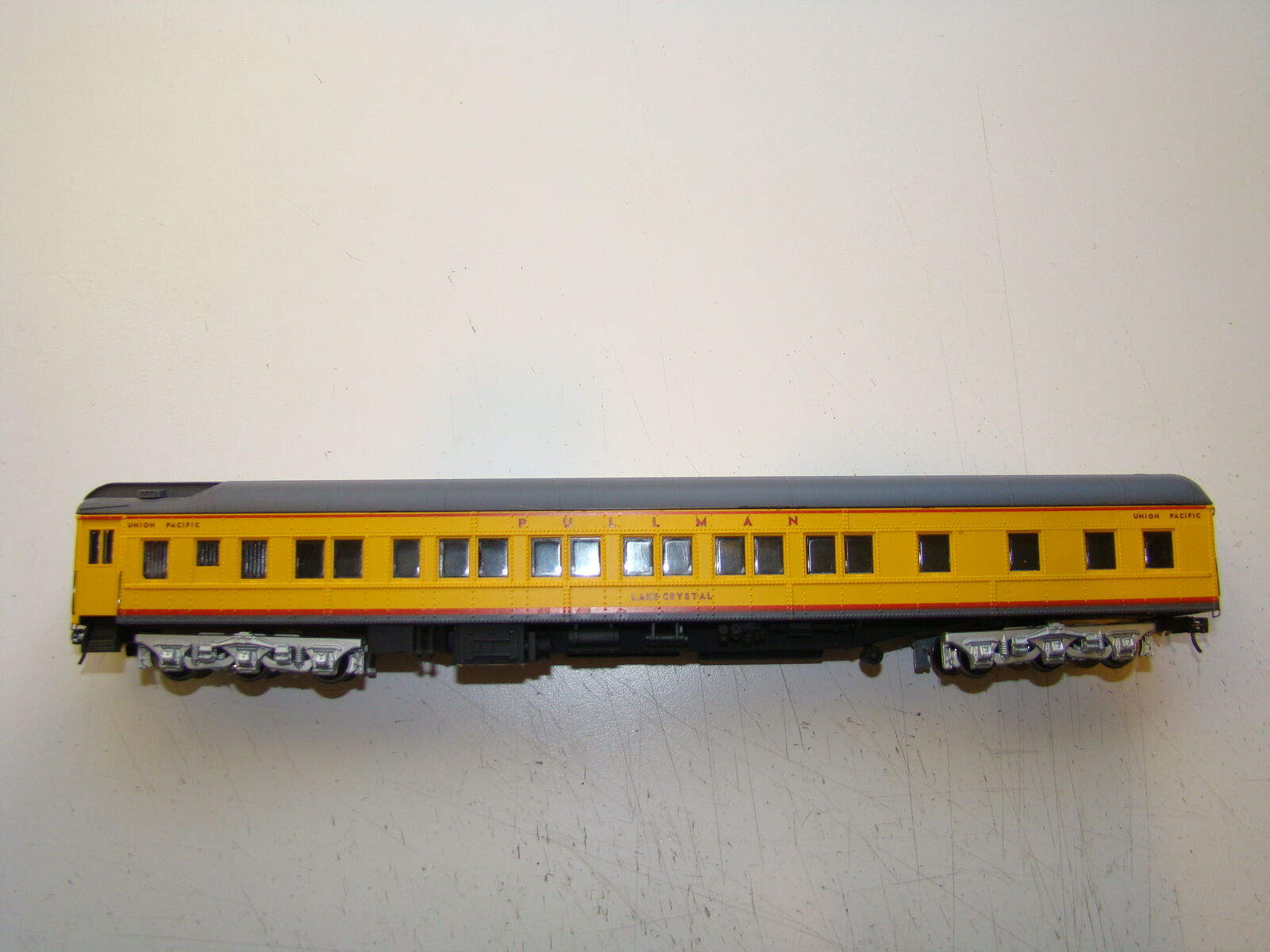 HO scale train cars