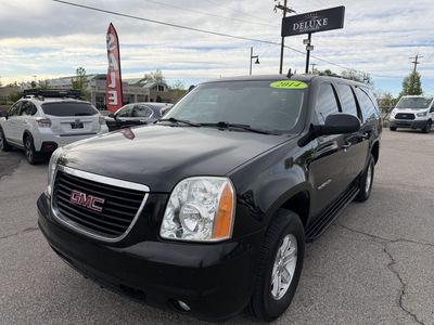 2014 GMC YUKON