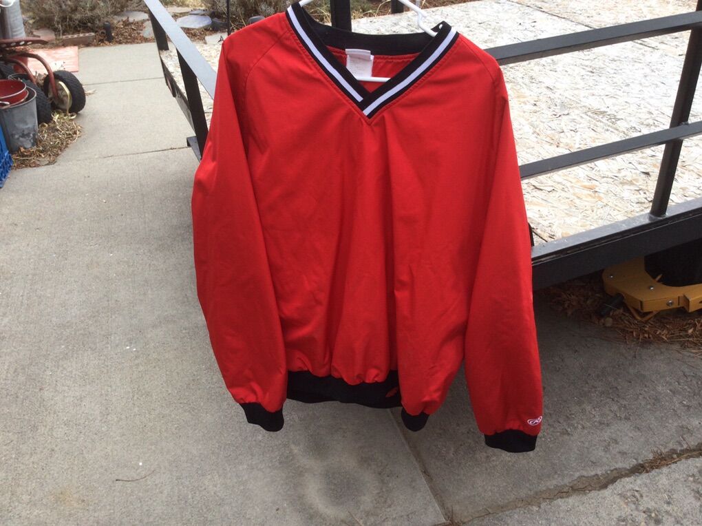 Rawlings Baseball Jacket