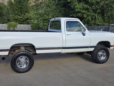 1989 Dodge RAM 350