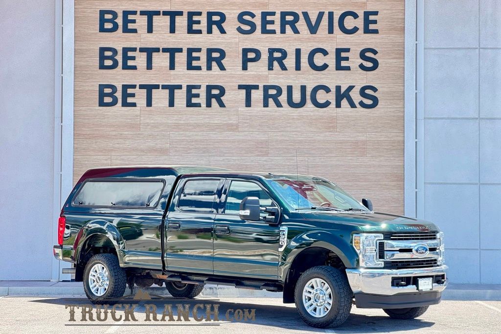 2019 Ford F-350 Super Duty XLT