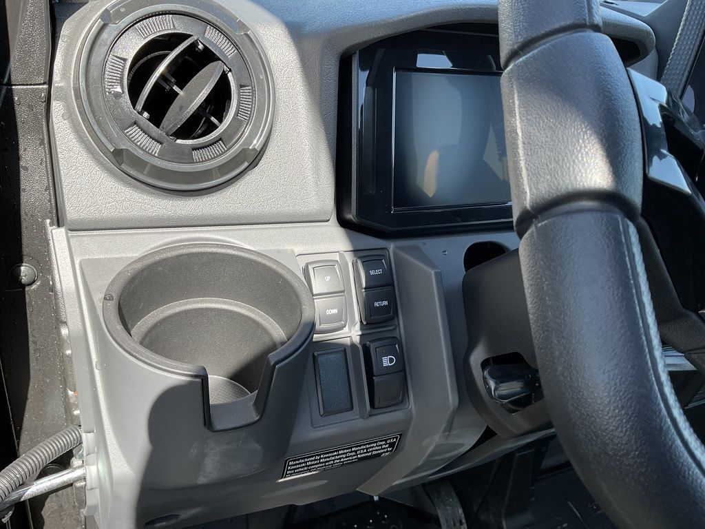 2024 Kawasaki Ridge® XR HVAC