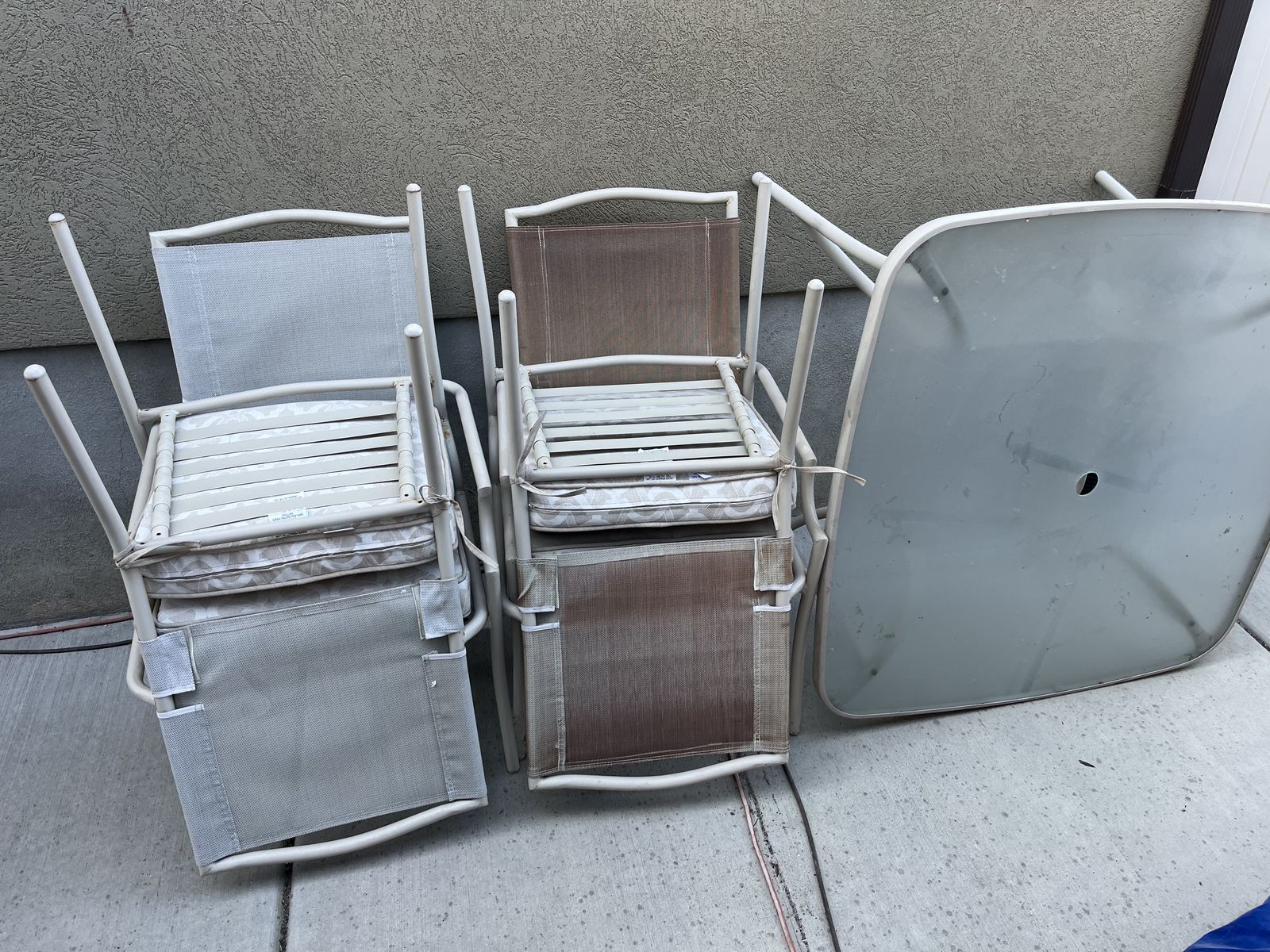 Outdoor Furniture/Equipment