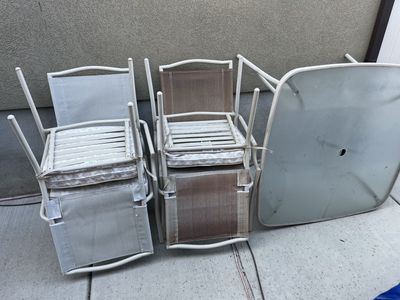 Outdoor Furniture/Equipment