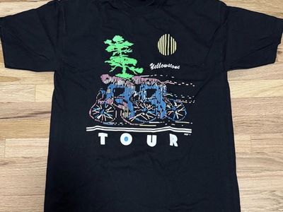 90’s Vintage Graphic T-Shirt
