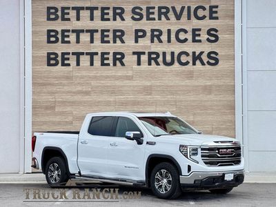 2023 GMC 1500 SLT
