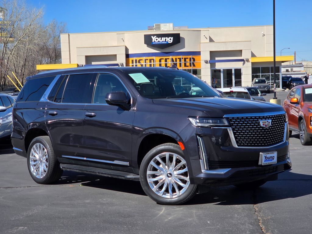 2024 Cadillac Escalade Premium Luxury