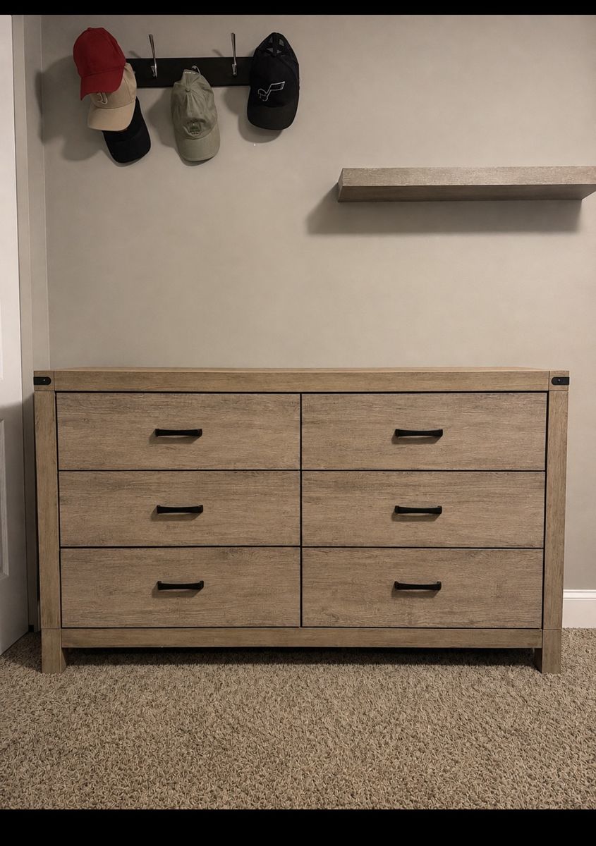 Solid dresser