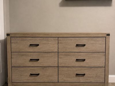 Solid dresser
