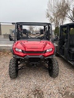 2025 HONDA PIONEER 5 SEAT