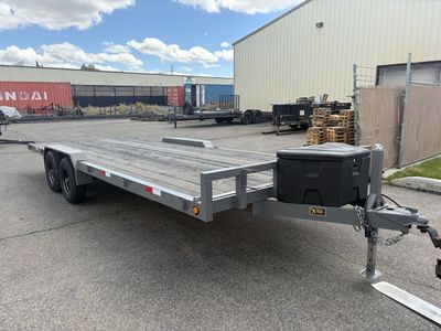 ***BRAND NEW 2026 XTREME 8 X 20 BUGGY TRAILER 10K***