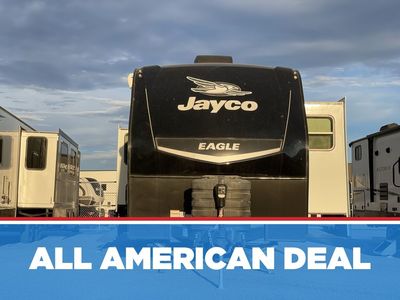 Used 2025 Jayco Eagle HT 294CKBS