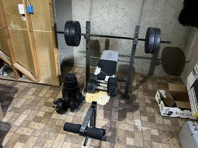 Weight Collection