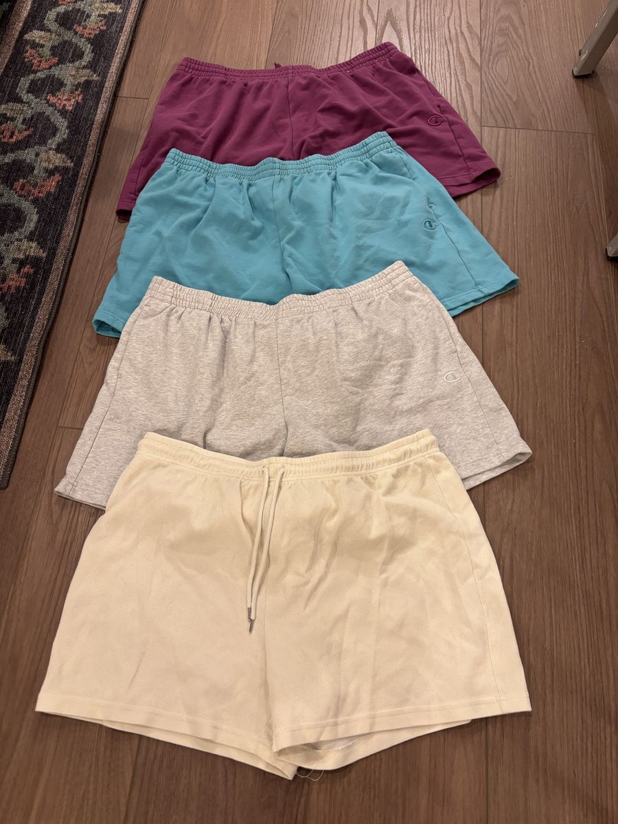 Women’s XXL Shorts $5 Each