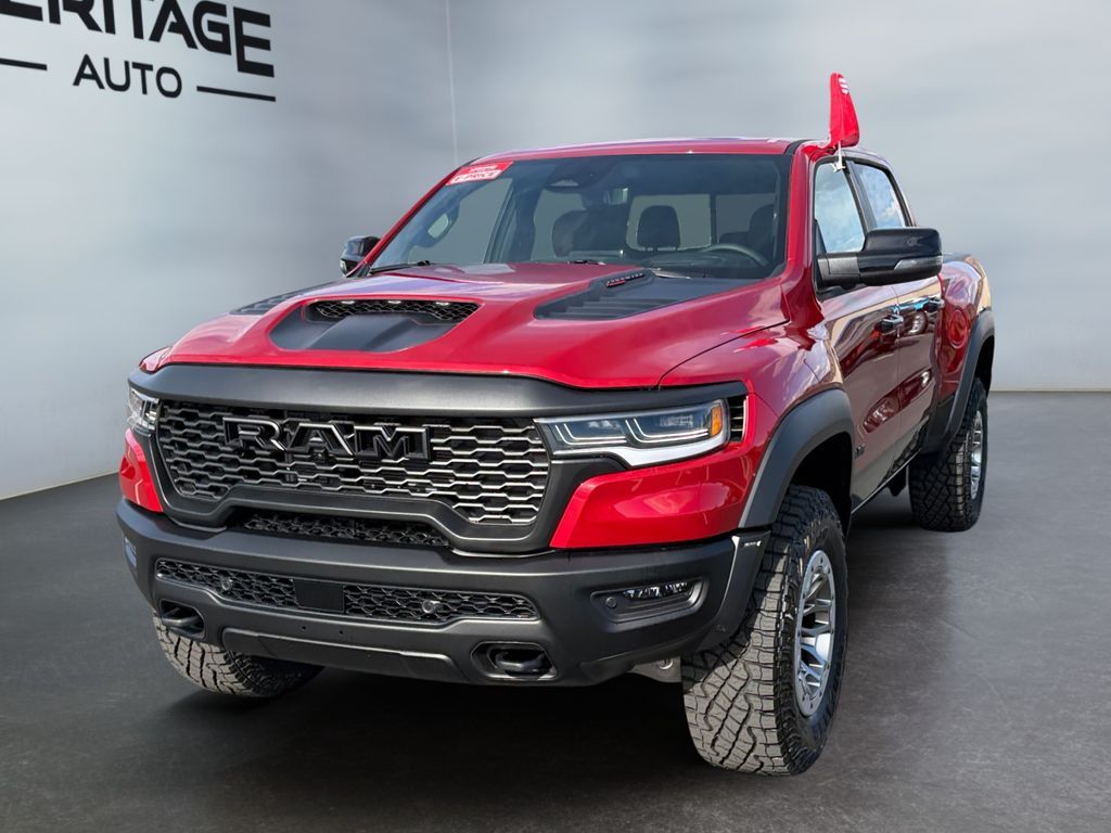 2026 Ram 1500 RHO