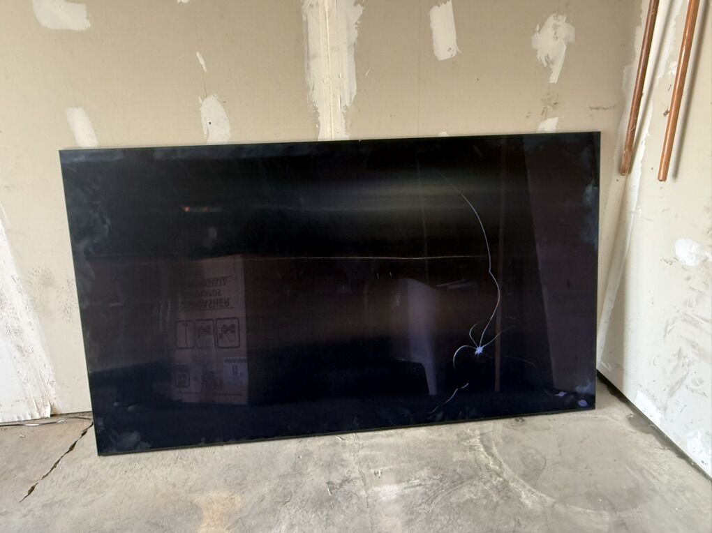 Samsung TV 85