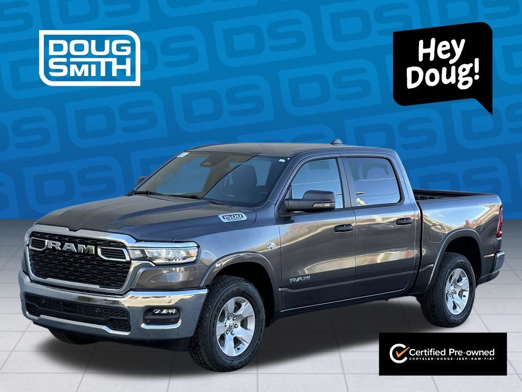 2026 Ram 1500 Big Horn