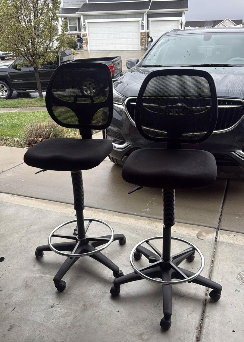 Tall Office Chairs
