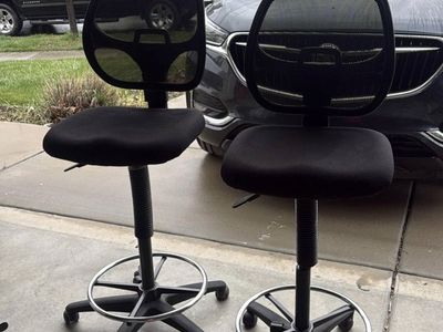 Tall Office Chairs
